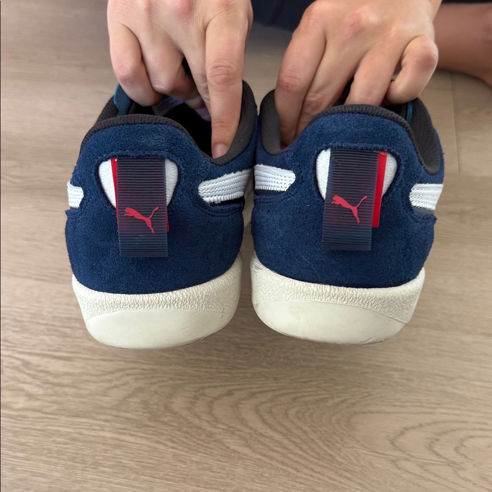 Puma Scuderia Ferrari Palermo Men's Sneakers 11 - Picture 9 of 10